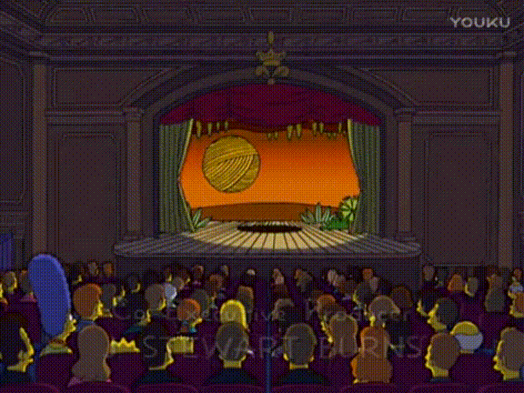 表演即将开始动漫机器猫gif动图_动态图_表情包下载_soogif