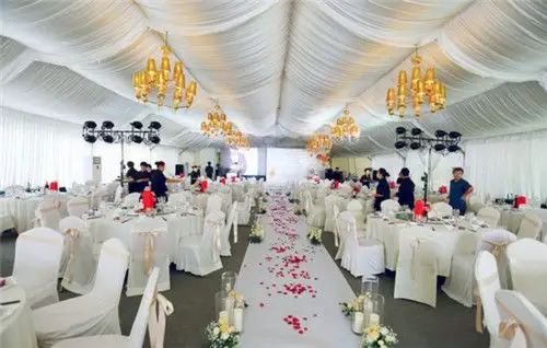 婚庆棚房怎么布置 大棚婚礼怎么样