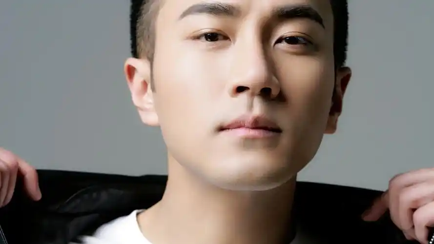 帅哥明星刘恺威桌面壁纸