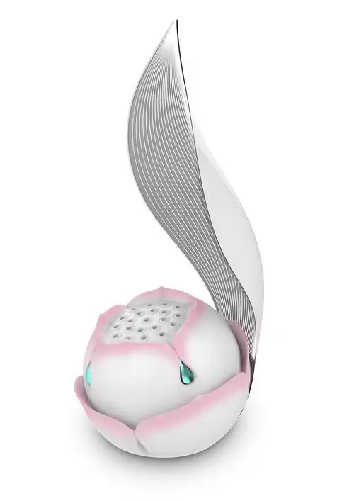 佛教莲花音箱|工业/产品|电子产品|创意岛工业设计_原创作品-站酷