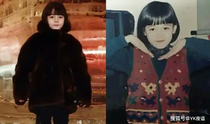 抖音惊现迷你迪丽热巴小妹妹表演欲强笑容超甜