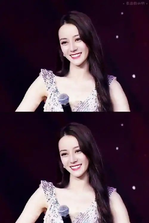 生日会98    #迪丽热巴