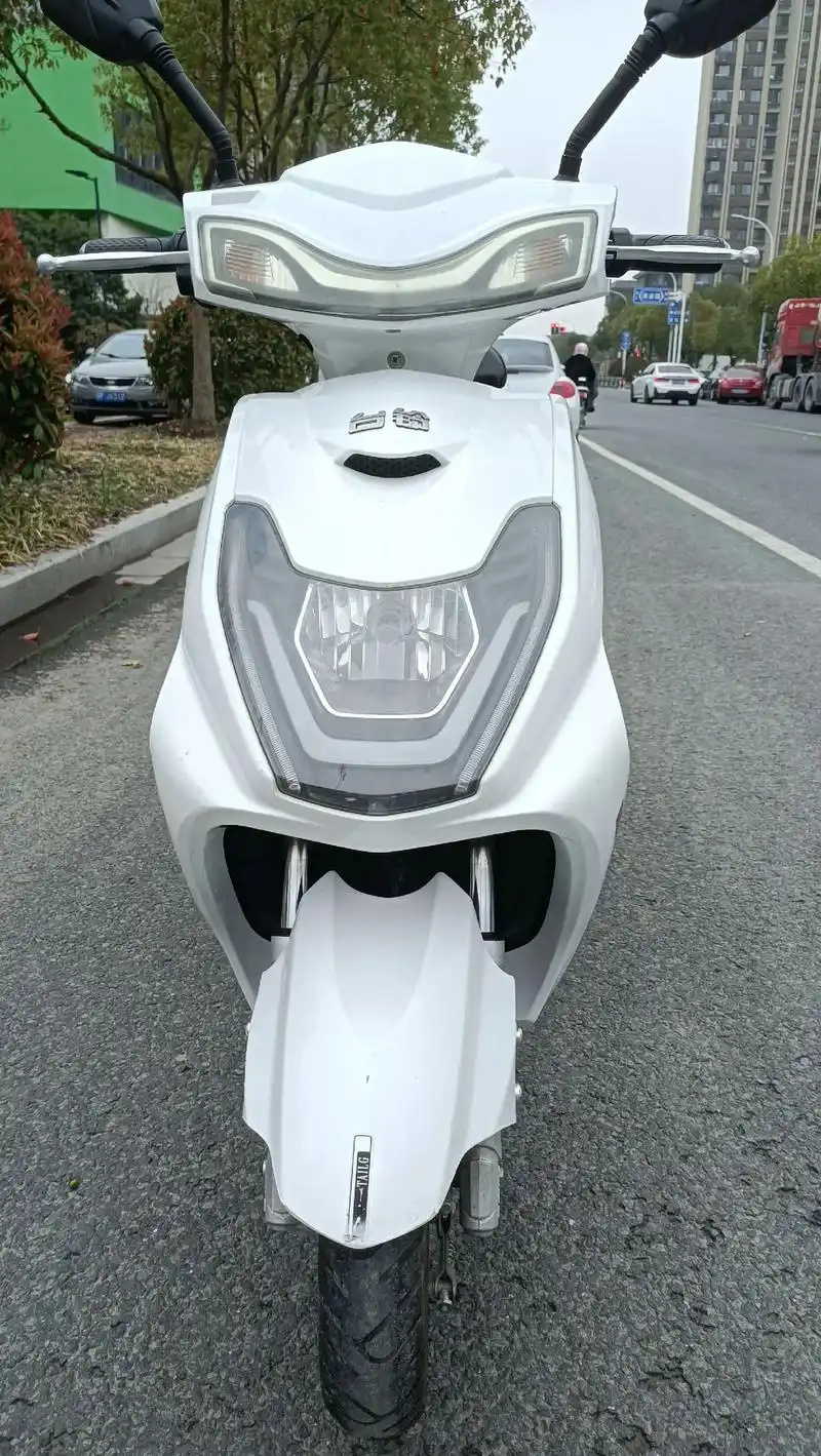 台铃电动车60v9成新有需要的关注私聊13814623779 - 抖音