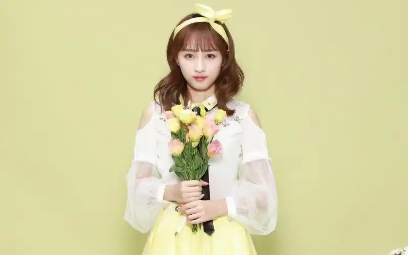 snh48成员黄婷婷时尚写真,高清图片,电脑桌面-壁纸族