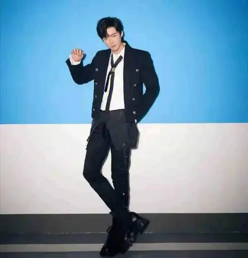 摩登兄弟刘宇宁