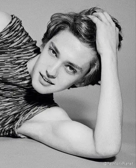 style icon ※ 美国小哥哥 julian mackay,11岁就被莫斯科芭蕾舞