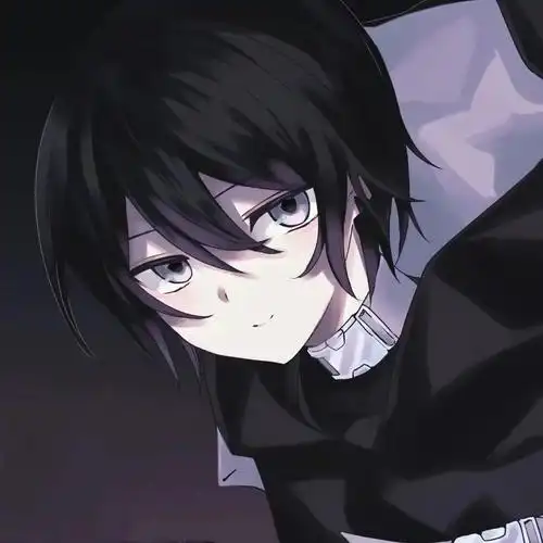 有没有高冷的男生动漫头像? - 知乎