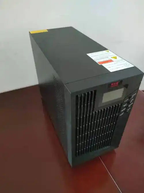 hairuisen海瑞森ups电源hrs9320h 20kva满载16000w三进单出塔式