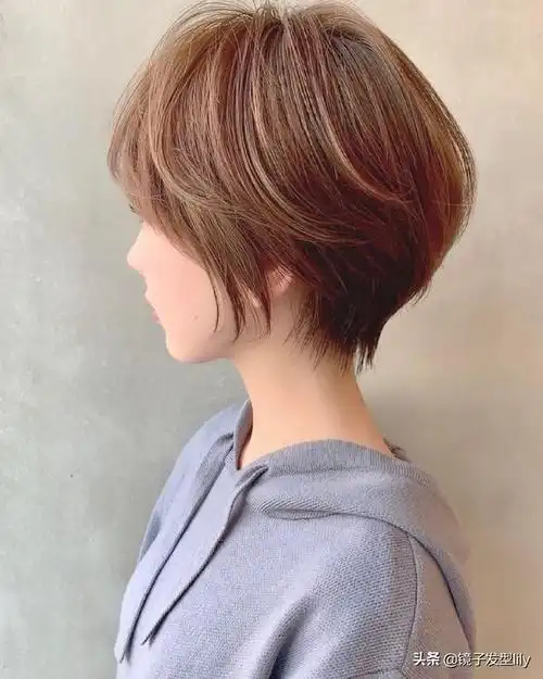 2021年试试这5款流行短发,很清爽时髦(2021短发型图片女减龄烫发)