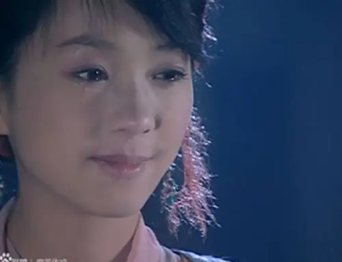 图聊斋志异之婴宁剧照嬉笑怒骂皆成风情