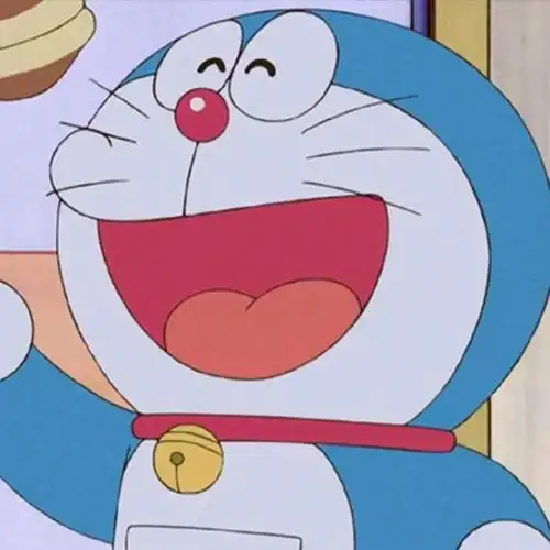 最火哆啦a梦头像