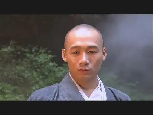 《天龙八部》虚竹竟是黄渤一生的贵人