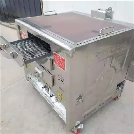 rqb3三孔油酥烧饼炉质量rqb3三孔油酥烧饼炉出售