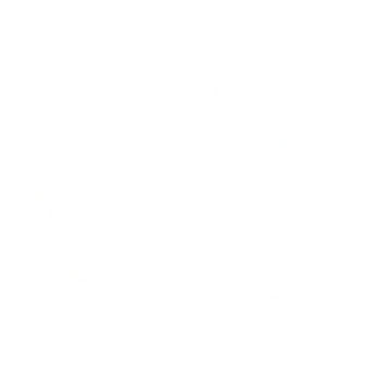 白色梦幻爱心云朵装饰图案