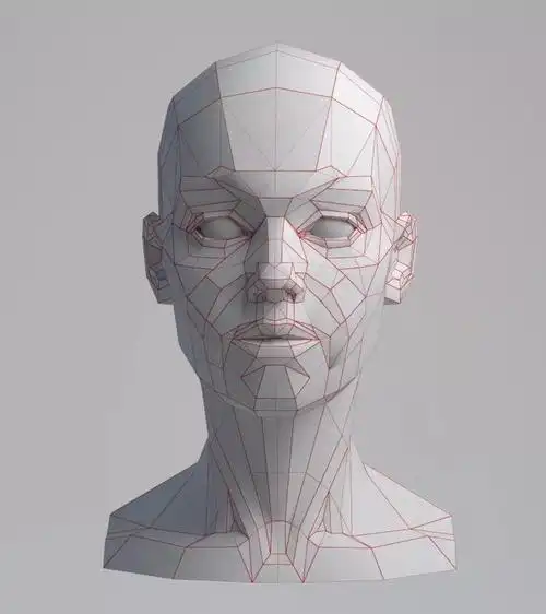 全面掌握人物头部的绘画知识,有这篇就够了! - 艺考查查