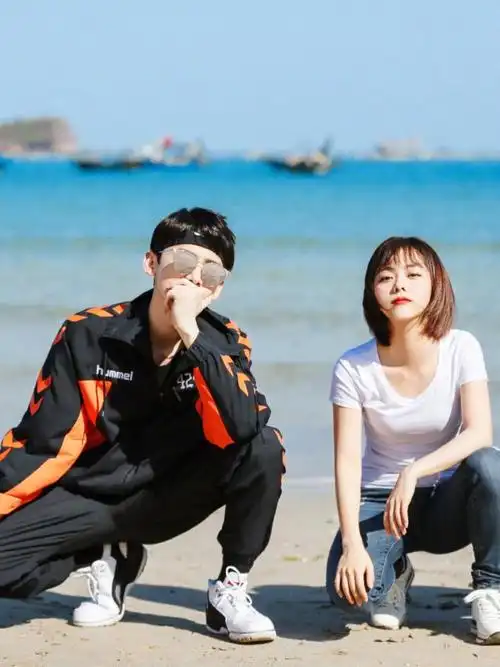 谭松韵白敬亭合作,两人同框cp感十足,看照片谭松韵真的31岁?