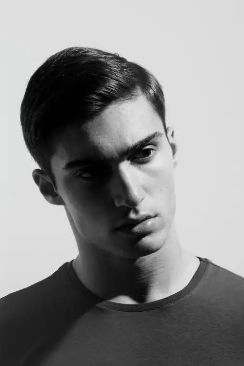 欧美,男色,男模,男装,帅哥塞尔维亚男模mario loncarksi by duane nas