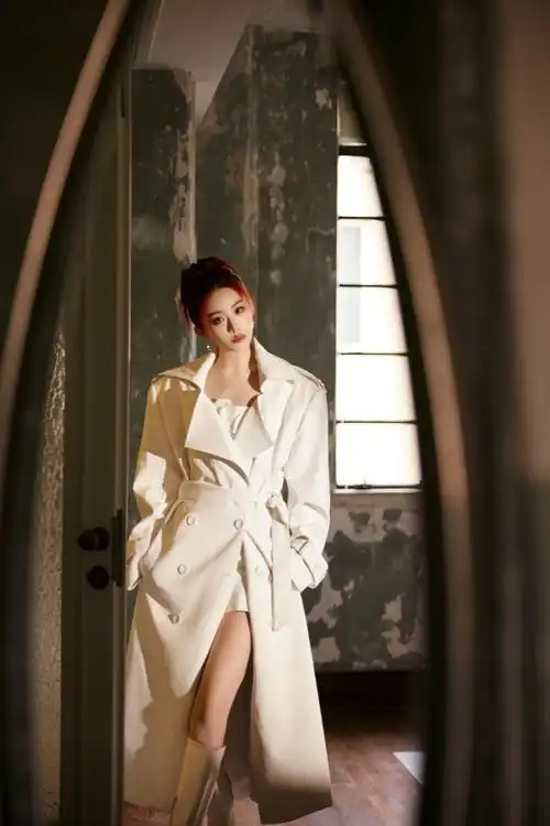 喻言上海时装周