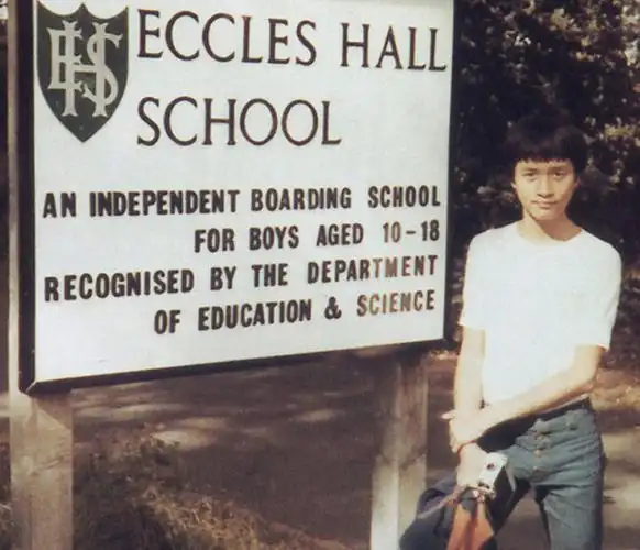 【张国荣离世十周年图片特刊】戏如人生