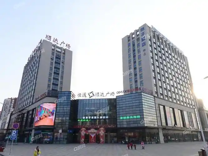 扬州恒通顺达广场小区房价-二手房买卖-租房信息-扬州q房网