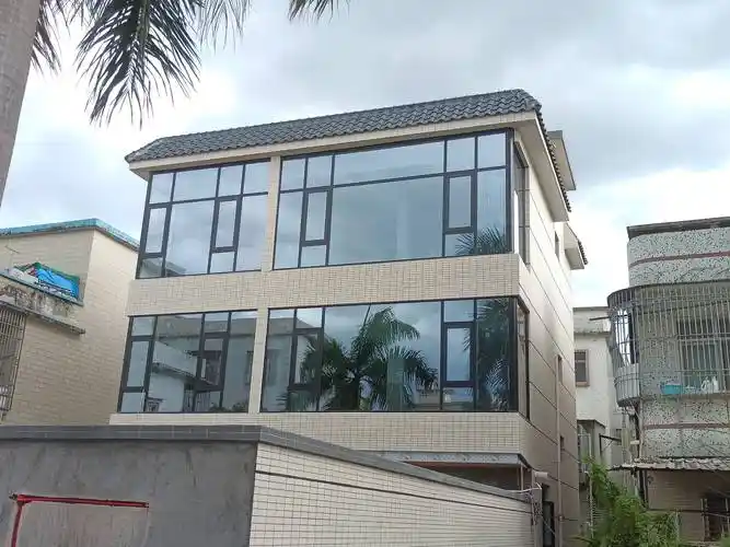 封阳台做门窗直接找佛山断桥铝门窗源头厂家!真香!_方面_品牌_装修