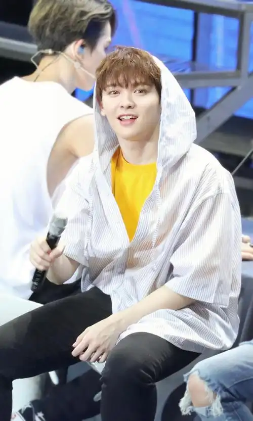 尤长靖0406出道六周年快乐