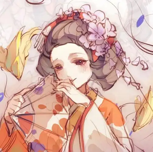 红蝶—美智子(3)-第五人格:图片集-话本小说网