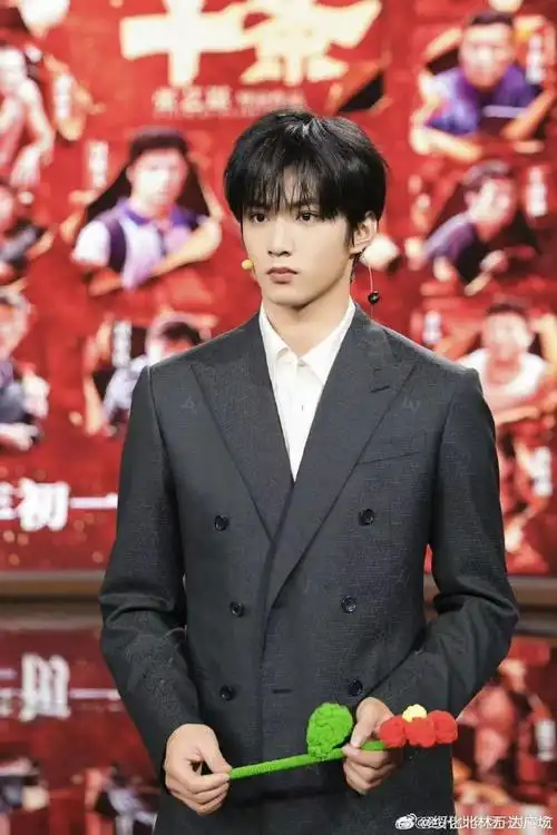 刘耀文入围百花奖最佳新人初评##刘耀文电影第二十条