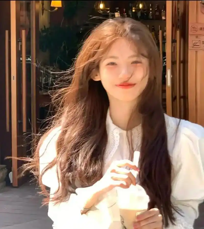 真人版女生头像#优质头像 #女生头像 - 抖音