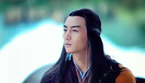 新《神雕侠侣》杨过剧照 陈晓跨年龄饰演