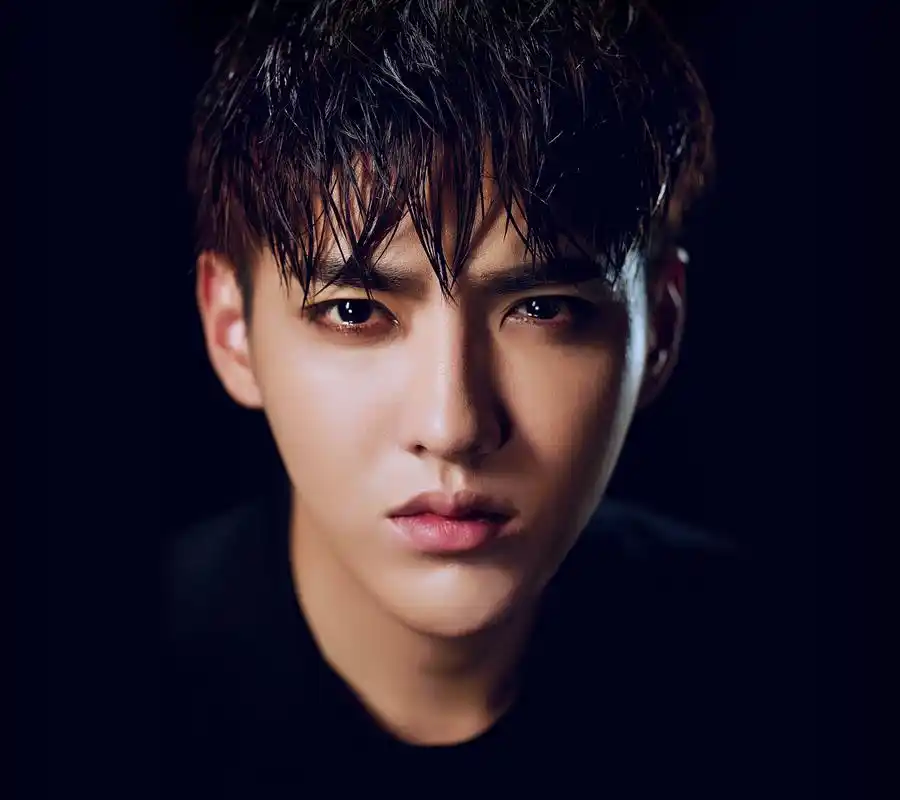 吴亦凡的脸型,林更新的脸型,杨洋的脸型,都比不上他的脸型好看