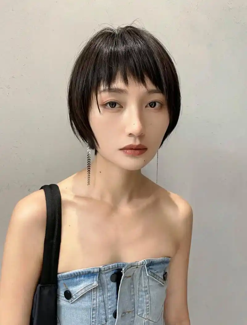 适合99%圆脸的狗啃刘海999999 适合99%圆脸的狗啃刘海 99 狗