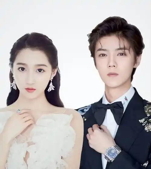 关系藏不住了!鹿晗为陈赫庆生,与关晓彤之间的感情不言而喻