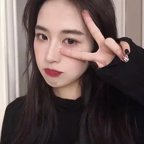 ins女生头像/御姐/女头/御女/超a女头/软妹/部位/闺蜜