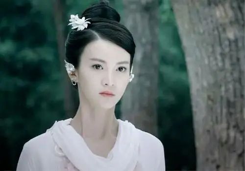 金晨最美的五个古装角色,步萌第3,第1碾压前四!