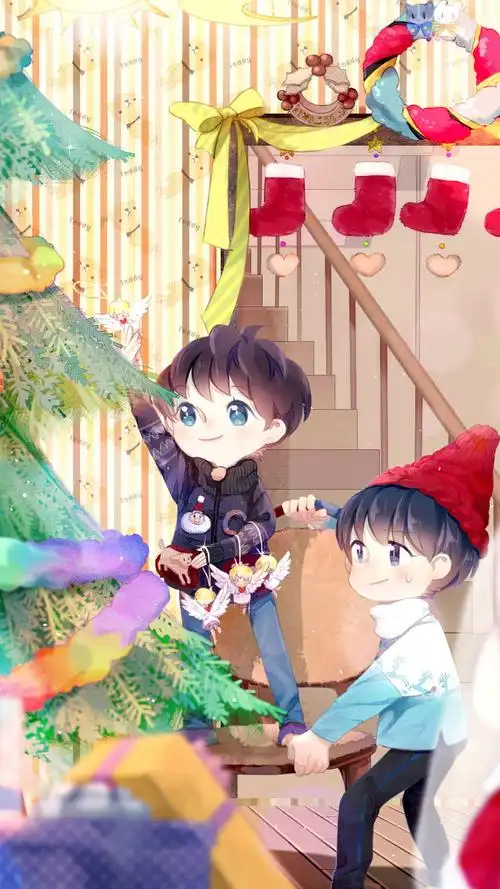 97凯源98无水印壁纸存档之二:同人漫画存图(200 )