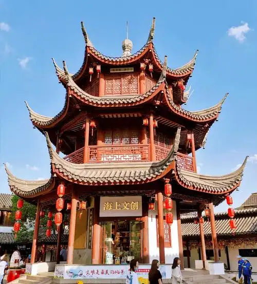 中国最美壮观古建筑《楼阁》