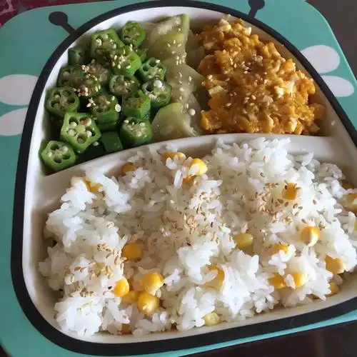 7.30.中午一个人的午餐.