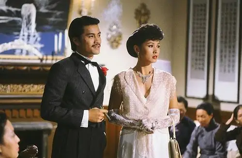 8部上海滩枭雄剧上海滩只排第二第一名堪称黑帮史诗