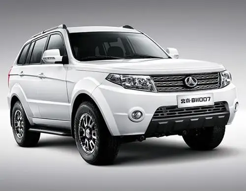 0t手动四驱豪华版北京bw007专业经销商