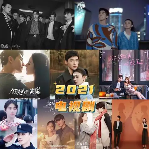 2021电视剧