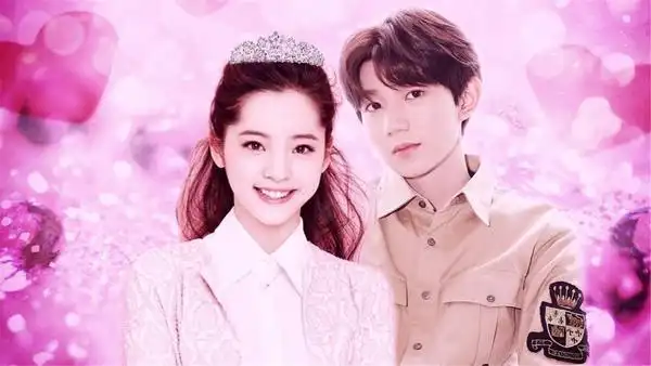 暗恋许久 终于表白 还曾一起出演情侣王源被曝写歌给欧阳娜娜,歌词