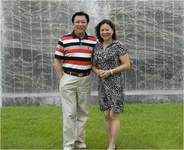 唐国强娶壮丽婚姻中风雨同行甜蜜与泪水共谱传奇