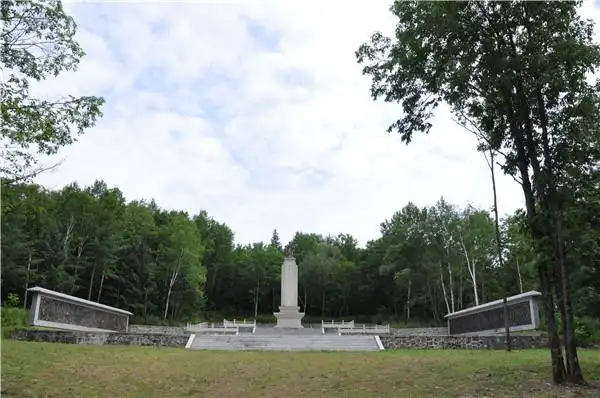 上甘岭林业局公司溪水老钱柜