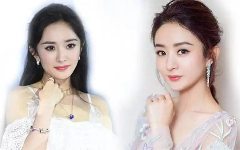 同样是离婚,为何说赵丽颖比杨幂精明的多?难道赵丽颖更有心机?