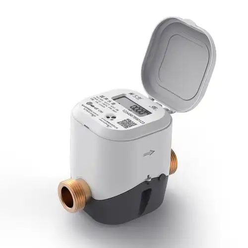 【优秀产品设计奖】智能户用超声水表及供水服务平台|工业/产品|工业