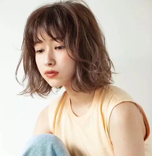 这几款日系发型美爆了轻松减龄打造小脸效果
