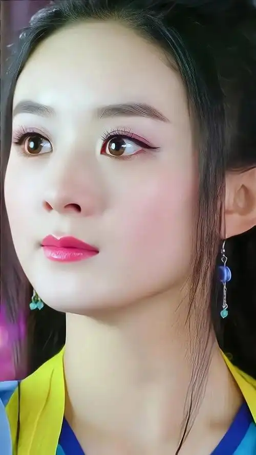 赵丽颖#古装剧照(—)