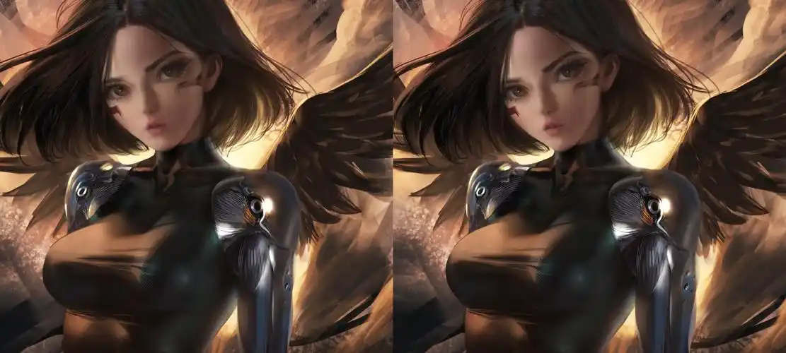 左右格式3d怎么看图(裸眼3d图片的观看方式) - 宝典网