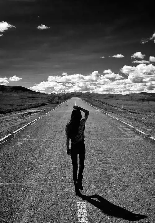 手机教程教你用手机给女生拍出最美背影①